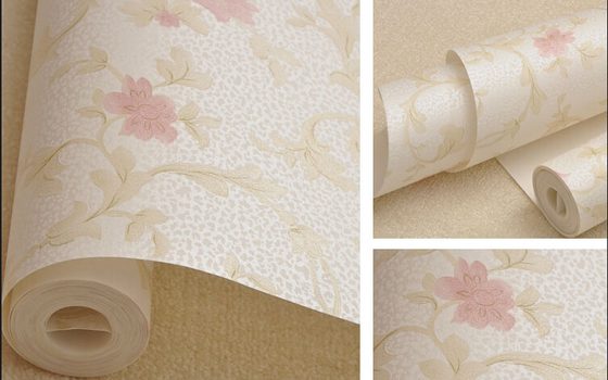 BOPP Flim Printed Non-woven Flower Sleeves Nonwoven Floral Flowers Packing Material
